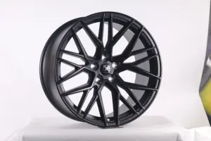 Alloy Wheels And Rims 17/18/19 Inch Alloy Wheels Rims Passenger Car Wheels Rim For Vehicles