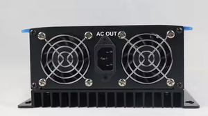 Generador de turbina eólica Vertical de conexión a red en inversor de turbina eólica de red para uso doméstico 1000W 24V 48V 96v 120V 220V Windkraftanlage - Product Image 6