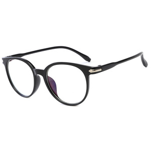 Lunettes anti-lumière bleue Xinshengyuan, monture transparente en jelly, verres en résine, style tendance, printemps 2021 - Product Image 2