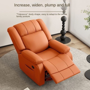 Premium Comfortable Eight Point <b>Recliner</b> Chair Adjustable <b>Recliner</b> With Function For Home Relaxation - Product Image 3
