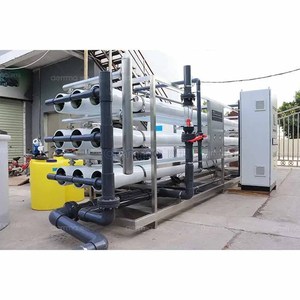 Filtre à eau industriel à filtration multi-étapes, résistant à la corrosion pour l'eau de circulation des usines de galvanoplastie - Product Image 5