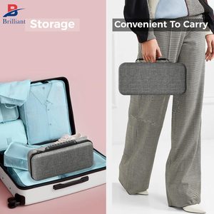 Étui de transport personnalisé brillant pour contrôleur de colonne vertébrale étui de voyage de protection antichoc sac de rangement boîte pour accessoires de commutateur - Product Image 5