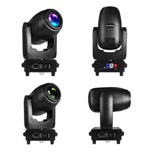 Equipo <span class=keywords><strong>de</strong></span> iluminación <span class=keywords><strong>de</strong></span> escenario LED profesional <span class=keywords><strong>de</strong></span> 300W, luz <span class=keywords><strong>de</strong></span> haz <span class=keywords><strong>de</strong></span> patrón <span class=keywords><strong>de</strong></span> cabeza móvil 3 en 1 para discotecas y bares <span class=keywords><strong>de</strong></span> DJ - Product Image 5