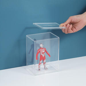 Caja Protectora <span class=keywords><strong>de</strong></span> Alta Claridad para Pops 360, Tamaño Personalizado °   Modelo Transparente <span class=keywords><strong>de</strong></span> Protección Total, Elegante y Ecológico - Product Image 4