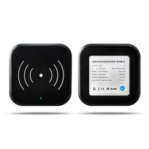 ซอฟต์แวร์เข้ารหัสสมาร์ทการ์ด RFID ระบบล็อคประตูแบบอิเล็กทรอนิกส์สำหรับโรงแรมประเภท C - Product Image 4