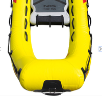 Barco de pesca con luz LED,