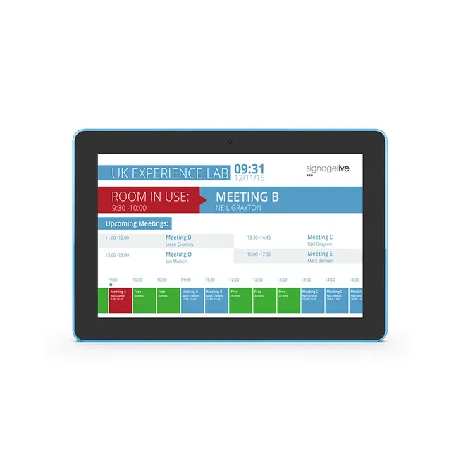 New 10.1inch L Type Android Tablet Pc Touch Screen Rockchip Quad Core Wi-Fi RJ45 Ethernet 3G GSM 4G 5G Kids Educational ROHS