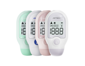 Thermomètre infrarouge électrique intelligent sans contact pour bébé, lecture rapide par Bluetooth, mesure de la température auriculaire - Product Image 1