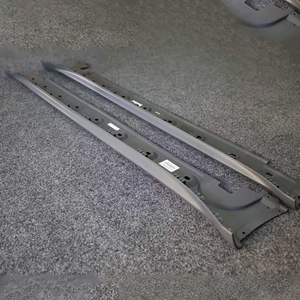 Kit Aerodinamico Laterale in Materiale PP per <span class=keywords><strong>Porsche</strong></span> 992 <span class=keywords><strong>Carrera</strong></span>, Design Sportivo - Product Image 3