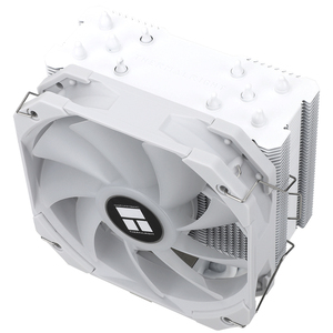 Enfriador de Aire para CPU Thermalright Assassin King 120 MINI Blanco ARGB, 135 mm de Altura, con 5 Tubos de Calor para LGA1700 y AM5, el AK120 MINI - Product Image 5