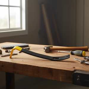 Palanca de Desmontaje Stanley Americano de 320 mm, Herramienta de Acero de Alta Resistencia - Product Image 3