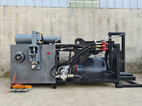 Machine d'extraction de stator de moteur, extracteur de bobinage de stator, extracteur de bobinage de cuivre de moteur, machine d'extraction de bobinage de cuivre
