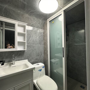 Cabaña Glamping Resistente a la Intemperie con Ventana Panorámica, Refugio de <span class=keywords><strong>Alquiler</strong></span> para Vacaciones en Parque de Montaña - Product Image 1