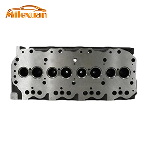 Головка цилиндра BD30 OE 11039-69T03/11039-69T60/11039-69T61 AMC 909018 для Nissan Cabstar/Trade/Atlas/F35/F45/T100 3.0L - Product Image 1