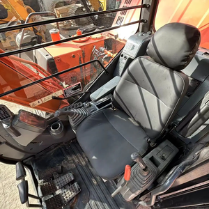 รถขุดดินมือสองคุณภาพสูง zx60ฮิตาชิ QC - Product Image 2