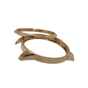 OEM 40mm cassa orologio impermeabile Formil modello 18K oro orologio da polso strumento e parte - Product Image 5