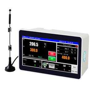 Controlador de temperatura inteligente para máquina de recubrimiento en polvo, control de software WiFi y aplicación, compatible con OEM y ODM, 1, 2 unidades - Product Image 2
