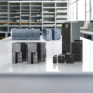 Xuanshen ban đầu mới PLC mô-đun điều khiển biến tần 25a-b017n104 - Product Image 3