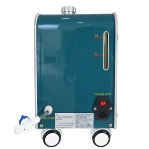 1500ML Heimgebrauch 99,999% Reinheit hho Generator Wasserstoff produktion PEM Wasserstoff generator Elektrolyseur