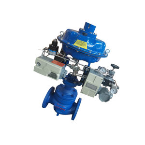 Fabrik preis pneumatisches Einzels itz regelventil - Product Image 6