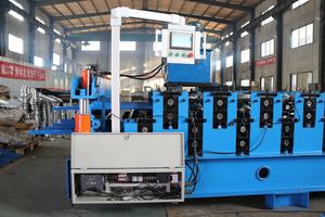 Maquina parágrafo dobladora de calamina alucin TR4 aluzinc máquinas maquina acanaladora tr4 - Product Image 4