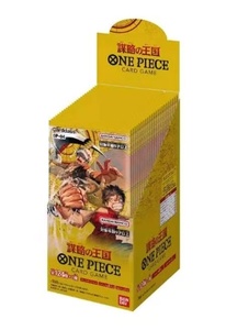 Gioco di Carte One Piece OP01-14 Mega Lot <span class=keywords><strong>Serie</strong></span> Originale Booster Box Collezione Autentica TCG per Giocatori - Product Image 5