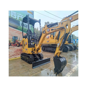 Excavadora CAT 301.7 2026 con Diseño de Giro Cero, Perfecta para Espacios Reducidos - Product Image 3