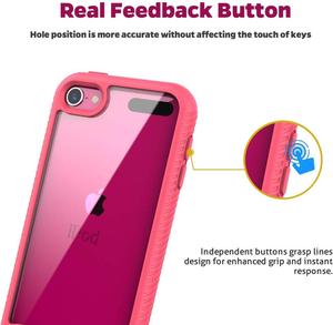 Cho <span class=keywords><strong>iPod</strong></span> <span class=keywords><strong>Touch</strong></span> 7 trường hợp, gồ ghề chống sốc trường hợp bìa cho Apple <span class=keywords><strong>iPod</strong></span> <span class=keywords><strong>Touch</strong></span> 5 6 7 - Product Image 5