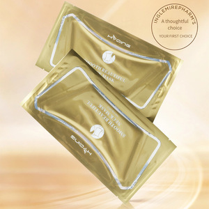 Mascarilla Suavizante para el Cuello Hyqing 35g, Hidratante con Colágeno para el Cuidado del Cuello - Product Image 2