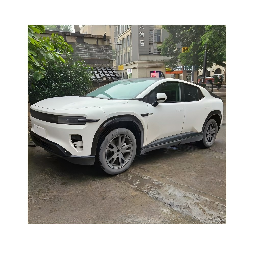 Новый 2025 Changan Qiyuan E07 новый автомобиль Qiyuan E07 Новый энергетический электромобиль китайский Левый ручной пикап Внедорожник