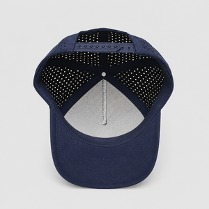 Gorra Trucker Personalizada con Logotipo Bordado/PVC, Mezcla de Algodón y Poliéster, Estilo Profesional de 5 Paneles, Malla Perforada en la Parte Trasera, Gorras al por Mayor - Product Image 4