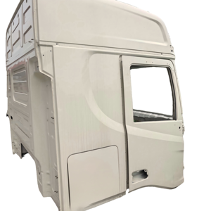 <span class=keywords><strong>Prix</strong></span> d'usine, authentique et original, cabine de camion Dongfeng KX de haute précision pour pièces de carrosserie de camion lourd Kinland KX - Product Image 1