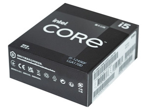 ซีพียู Core I5 12490F ของแท้ใหม่ 100% ความถี่ 3.0 GHz โปรเซสเซอร์ระดับ Gold สำหรับเดสก์ท็อปเล่นเกม ซ็อกเก็ต LGA1150 บรรจุภัณฑ์แบบถาด สีทอง - Product Image 4