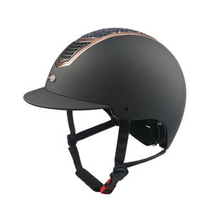Casco da Equitazione Unisex OEM per Uomo e Donna - Cappello da Equitazione Regolabile in ABS per Monta a Cavallo - Product Image 5
