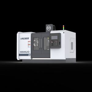 Fresadora CNC de calidad estable Vertical Fanuc Gsk automática VMC855 - Product Image 1