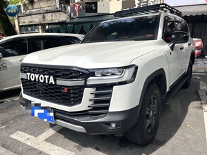 Para Toyota Land <span class=keywords><strong>Cruiser</strong></span> Serie 300 <span class=keywords><strong>VX</strong></span> V6 4.0L Gasolina AWD, Vehículos Usados con Volante a la Izquierda - Product Image 1