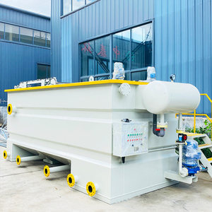 Máquina de Flotación por Aire Disuelto para Separación de Sólidos, 10000L/Hora, Filtración para Hospitales, Granjas, Plantas de Tratamiento de Agua, Productos Químicos - Product Image 2