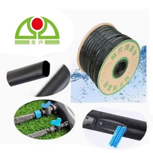 Agriculture <strong>Irrigation</strong> <strong>Drip</strong> Tape 16mm Diameter With 20cm Spacing - Product Image 4