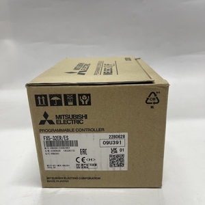 Módulo de Expansión de E/S Mitsubishi FX5-32ER/ES 100% Nuevo y Original - Product Image 1