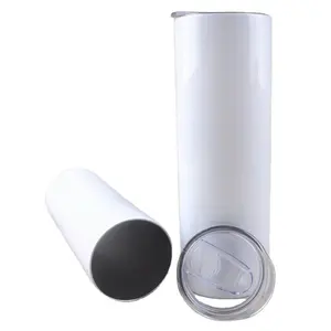 Vaso Térmico Recto de Acero Inoxidable para Sublimación, <span class=keywords><strong>15</strong></span> <span class=keywords><strong>oz</strong></span>, 20 <span class=keywords><strong>oz</strong></span>, 30 <span class=keywords><strong>oz</strong></span>, al por Mayor, en Existencia para DIY - Product Image 1