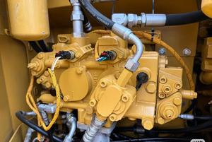 Excavadora Cat312D2 usada al mejor precio, maquinaria de movimiento de tierras de construcción de 12 toneladas, directa desde Japón - Product Image 4