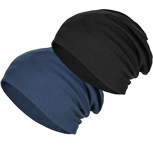 Custom Made Unisex Cotton Slouch <b>Beanie</b> Stretchy Knit Skull Cap Cartoon Breathable <b>Waterproof</b> for Men Women Cycling Balaclavas - Product Image 1