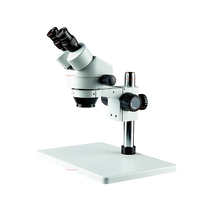 Olympus SZ-STV1 Stereo Microscope Trinocular Zoom LED 2x 50x 10x Laboratory Inspection Instrument OEM