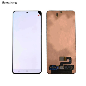 Original <span class=keywords><strong>LCD</strong></span> hiển thị cảm ứng <span class=keywords><strong>Digitizer</strong></span> lắp ráp cho Samsung cho Galaxy S21 cộng với g9960/g996f/g996u chất lượng ban đầu chấm đen - Product Image 4