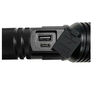 Công suất cao 20 Wát Trắng Laser <span class=keywords><strong>LED</strong></span> <span class=keywords><strong>Torch</strong></span> siêu tầm xa USB zoom đèn pin có thể sạc lại với pin 26650 - Product Image 3