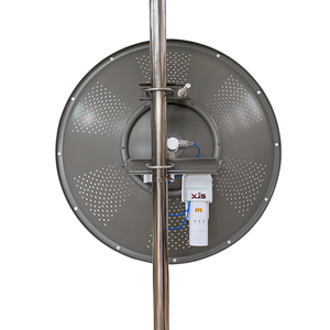 无线50千米室外mimo远程点对点5GHz 6GHz 34dBi碟形天线 - Product Image 2