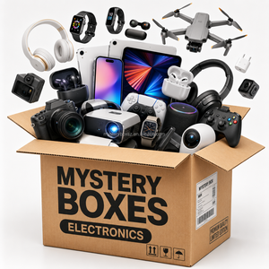 Topverkoop Gelukstrekking Elektronische Box Draagbare Horloge Mobiele Gadget Audio Accessoires Groothandel Wederverkoop Voorraad Willekeurig Cadeau - Product Image 1
