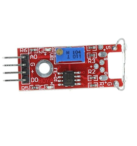 Aismartlink KY-025 4pin Magnetic khô sậy Ống chuyển đổi magnetron cảm biến mô-đun DIY Kit - Product Image 1