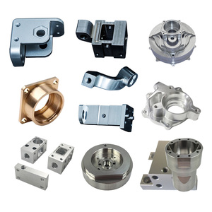 Đồng nhôm thép không gỉ Titan đồng thau sắt & kim loại đánh bóng Dịch Vụ-CNC gia công Anodized phay Lathe dây EDM - Product Image 1