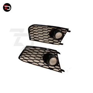 Filet principal de pare-chocs avant de Style RSQ3 pour Audi <span class=keywords><strong>Q3</strong></span> SQ3 modèle 2013 à 2016 - Product Image 5